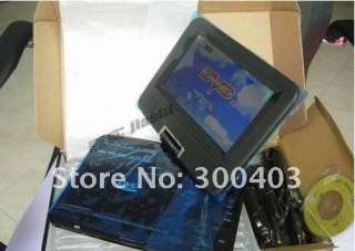 inch Portable DVD Player with TV Games MP4,Hot Best gift for kids 