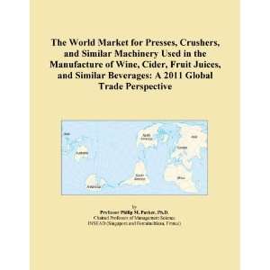 The World Market for Presses, Crushers, and Similar Machinery Used in 