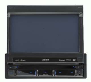 Clarion Nz501 6.2 Double din Navigation Multimedia Control Station 