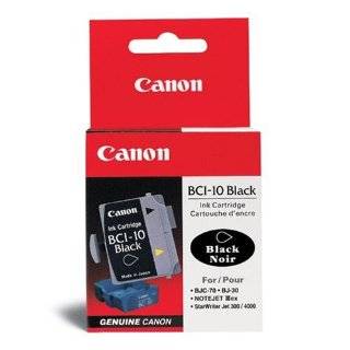 Canon BCI 10 Ink Tank (Black) (0956A003)