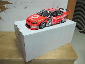 Classic Carlectables Ford Falcon BF 18345 team vodafone whincups year 
