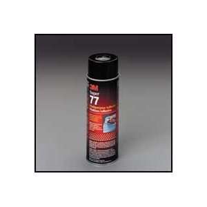  Super 77 Adhesive Spray (Lot of 12 24 oz Cans)