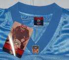 EARL CAMPBELL OILERS REEBOK SEWN THROWBACK JERSEY LRG  