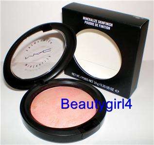 MAC Cosmetics Mineralize Skinfinish Powder MANY COLORS  