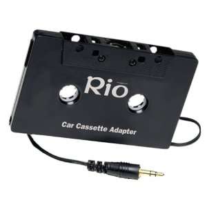  Rio 600 Car Stereo Cassette Adapter Electronics