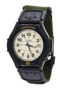   FT500WV 3BV MENS GREEN DIGITAL FORESTER ANALOG SPORTS WATCH CLOTH BAND