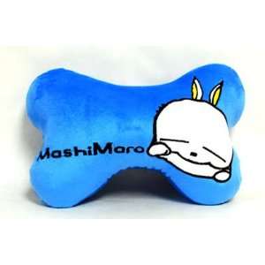  MashiMaro Blue Car Seat Head Rest Neck Cushion Pillow Automotive