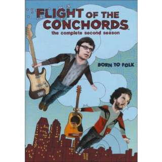 Flight of the Conchords The Complete Second Season (2 Discs 