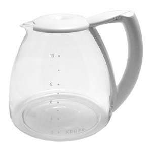    Krups 268 70 replacement coffeemaker carafe.