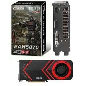  Radeon HD5870 VGA Card Electronics