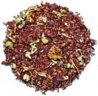 ISLAND TEA SLEEPY TIME HERBAL RED TEA BLEND 1/2 LB.  