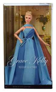 2011 Barbie Collector To Catch a Thief #1 (Grace Kelly)  