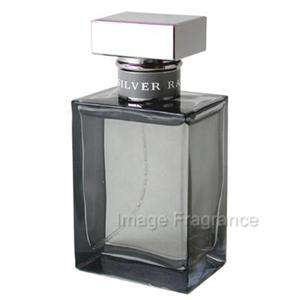   ROMANCE SILVER 3.4 oz Eau de Toilette Spray Cologne for Men NEW  