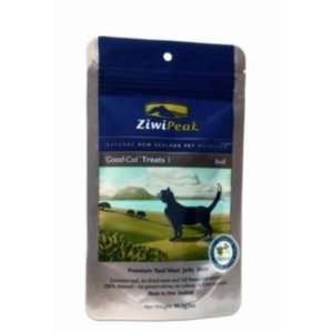  ZiwiPeak Good Cat Treat Venison/Mussel