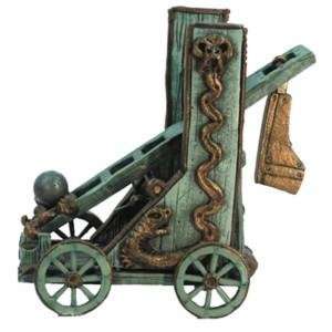  Fenryll Miniatures Catapult Toys & Games