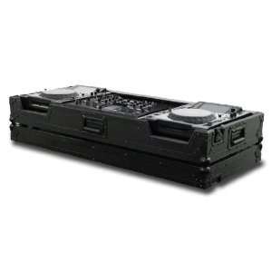   Pioneer DJM 2000 DJ Mixer/CD Player Coffin Case Musical Instruments