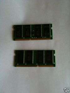 DELL LATITUDE C810 512MB KIT PC100 LAPTOP MEMORY RAM  
