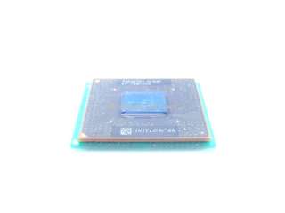   PENTIUM III 750MHZ/256/100 LAPTOP MOBILE CPU PROCESSOR SL4K2  