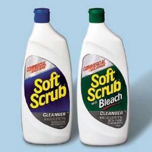  Dial Soft Scrub with Bleach Disinfectant Cleanser DPR15519 