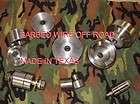 6pc Conduit Size Dimple Dies Set items in Barbed Wire Off Road store 