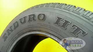 RUNWAY ENDURO HT 275/60/17 USED TIRE * 99% LIFE * NO PATCH 275/60 