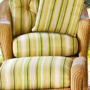    Lloyd Flanders 9902 Reflections Lounge Chair Seat Cushion Baby