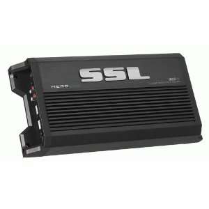  Sound Storm AE416 1600 Watt 4 Channel Aero Amplifier 