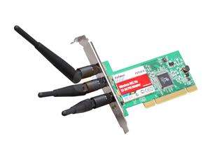    EDIMAX EW 7728In Wireless 802.11n Draft 2.0 PCI Card IEEE 