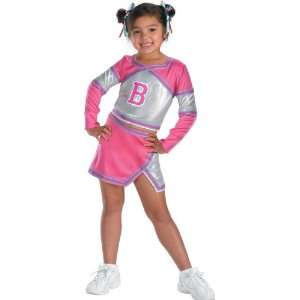    Barbie Cheerleader Costume   Kids Barbie Costumes Toys & Games