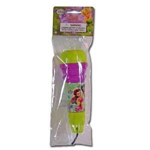   Tinkerbell Fairies Echo Microphone For Kids Musical Instruments