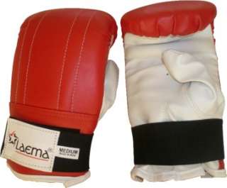 PRO BAG MITTS SPARRING KICK BOXING GLOVES MMA GYM  S M L XL