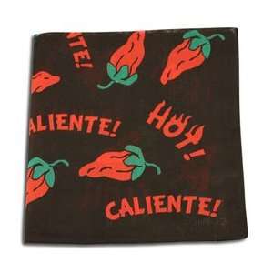  Hot Chili Pepper Bandana 