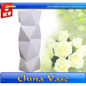  Frugah New China Vase 14.8 Porcelain Chinese Vase Ceramic Planter 