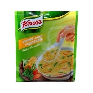 Knorr Sweet Corn Vegetable Soup Powder Grocery & Gourmet Food