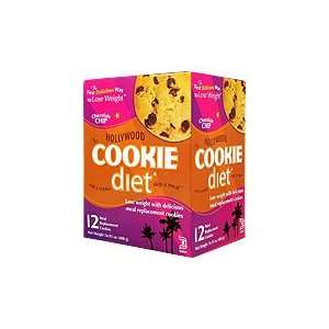 Hollywood Chocolate Chip Cookie Diet   Lose weight with delicous meal 