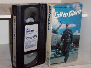 Call to Glory (1984) vhs Craig T. Nelson Elisabeth Shue  