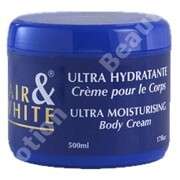 Fair & White Ultra Hydrating Body Cream   14.08oz  
