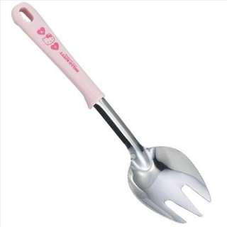 Hello Kitty Kitchen Stainless Steel Serving Spoon  
