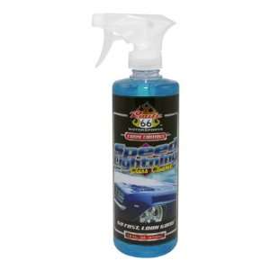    Route 66 Exotic Coatings Speed Lightening Glass Cleaner Automotive