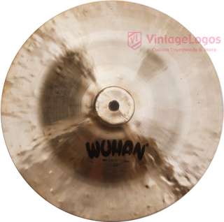 Wuhan 15 China Cymbal for your drum kit   NEW  