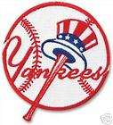New York Yankees MLB Baseball Jacket Patch Crest  