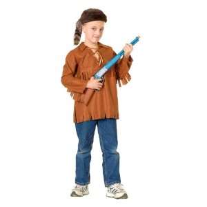  Kids Frontier or Pioneer Boy Costume   Toddler Toys 