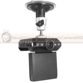   Car Mini Video DVR Recorder Camera Road Dashboard IR LED  
