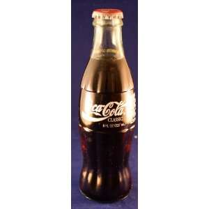  Coca Cola Jeff Gordon NASCAR Bottle 