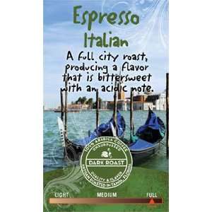 lb Joffreys Espresso Italian Whole Bean Coffee   Regular  