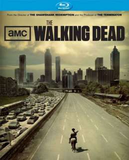 The Walking Dead Season 1 Blu Ray 013132264790  