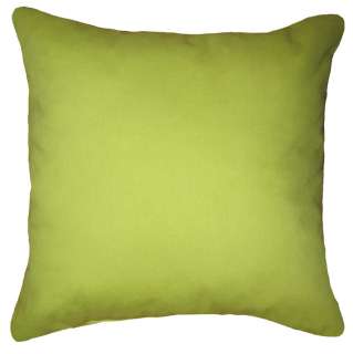 Robert Allen Living Simply Leaf Solid Decorative Throw Pillow  
