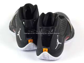 Nike Jordan DReign Black/White Del Sol Red Dwyane Wade Fly XDR 529454 
