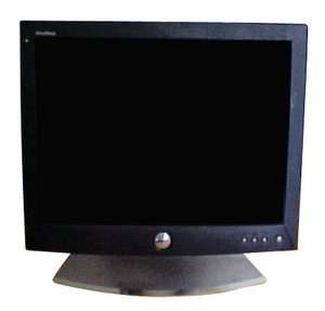Dell UltraSharp 1504FP 15 LCD Monitor   Black  