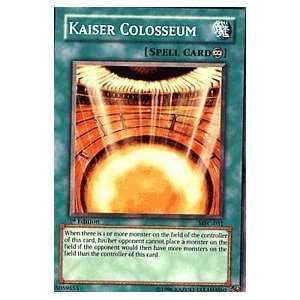   Magicians Force Kaiser Colosseum MFC 031 Common [Toy] Toys & Games